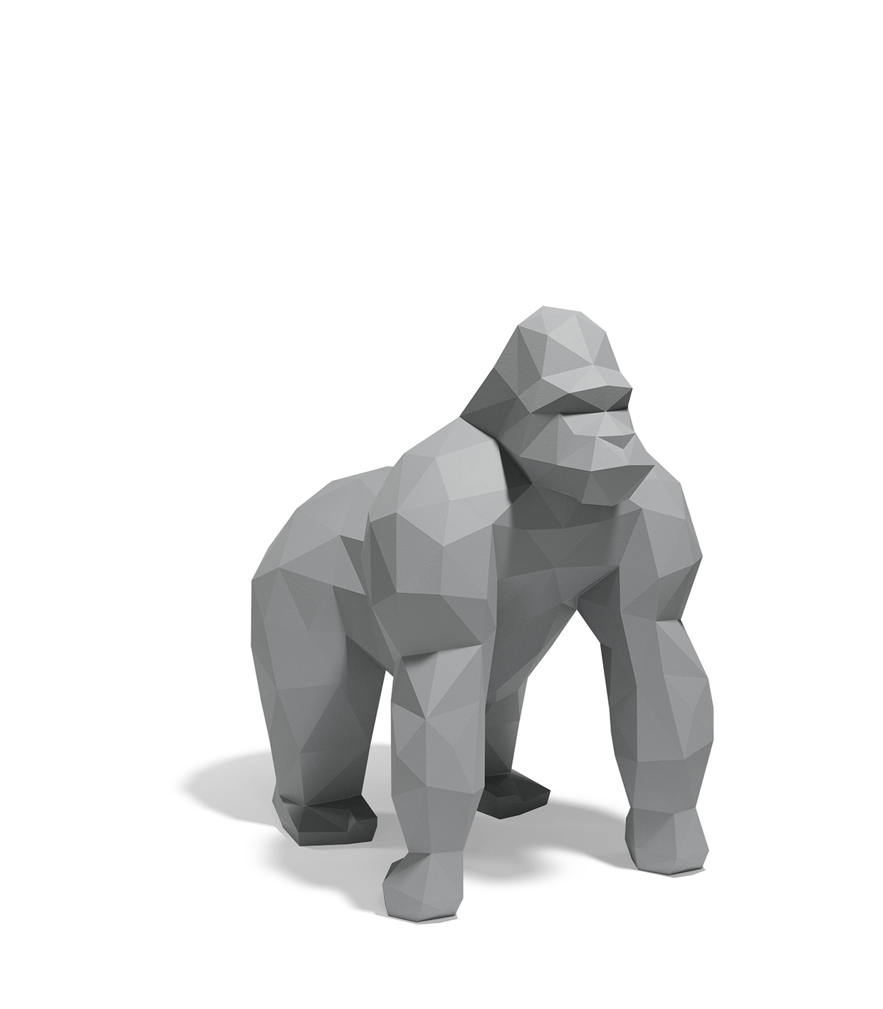 Vondom Origami Saru outdoor decoration object Studio Vondom (4) 